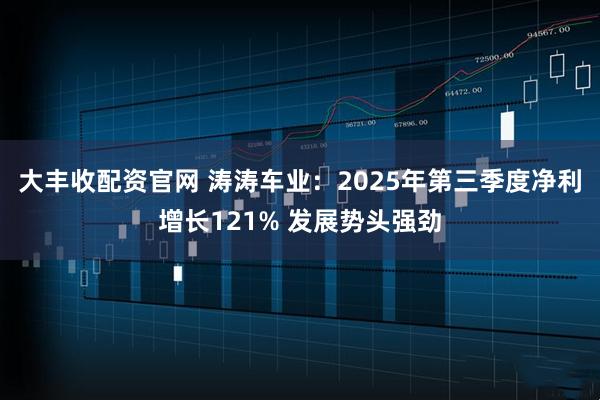 大丰收配资官网 涛涛车业：2025年第三季度净利增长121% 发展势头强劲